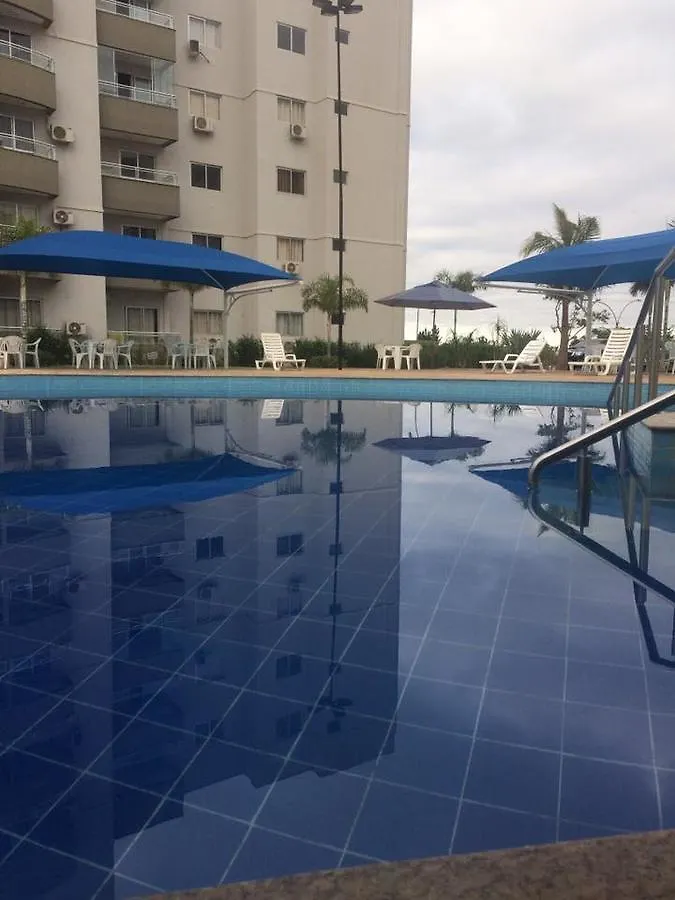 Lagoa Quente Flat Service Apartment Caldas Novas