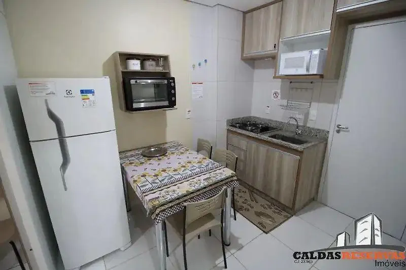 Lagoa Quente Flat Service Apartment Caldas Novas