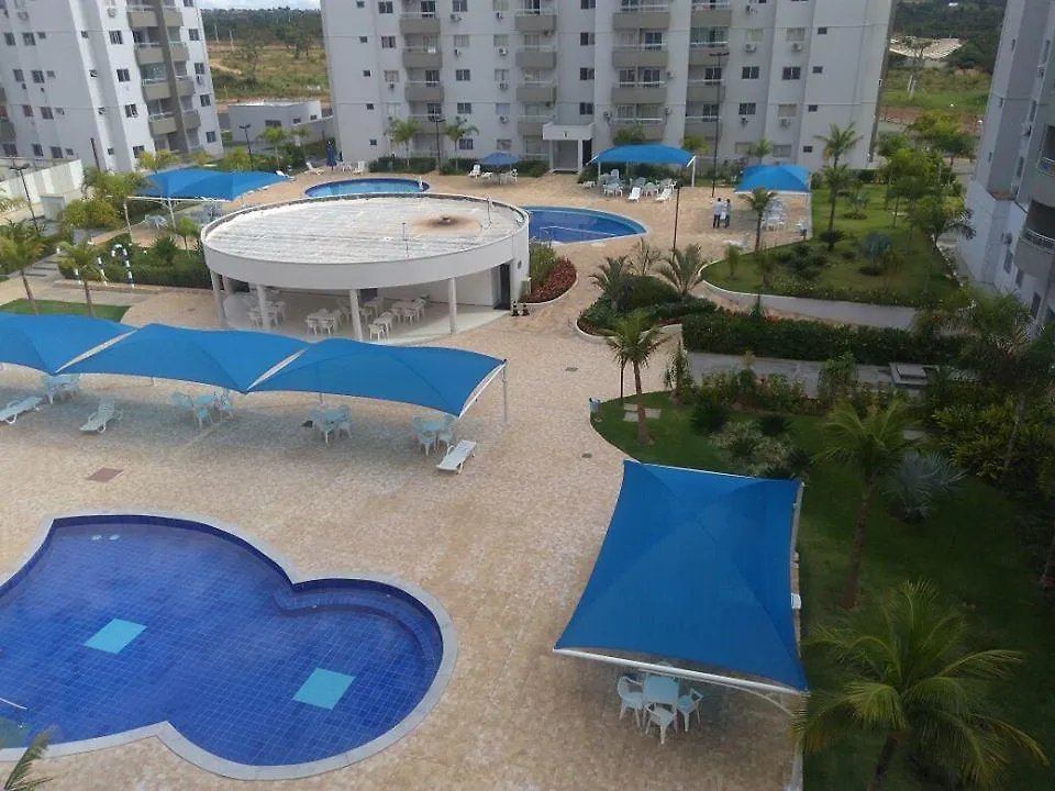 Lagoa Quente Flat Service Apartment Caldas Novas