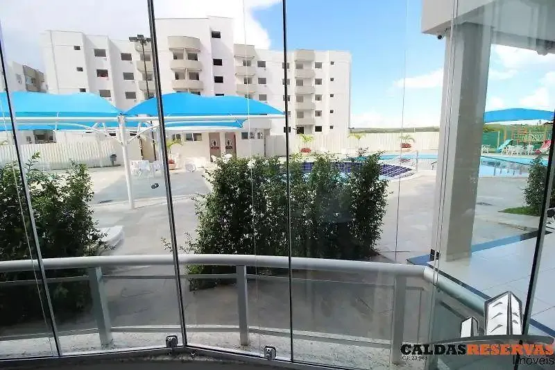 Lagoa Quente Flat Service Apartment Caldas Novas 0*,