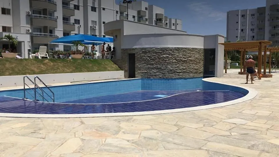 Lagoa Quente Flat Service Apartment Caldas Novas 0*,