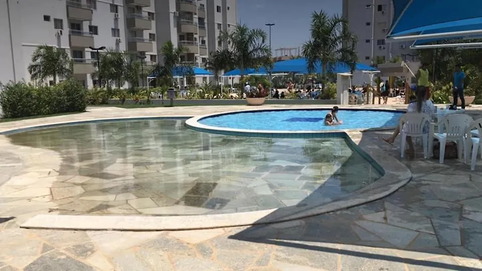 Lagoa Quente Flat Service Apartment Caldas Novas
