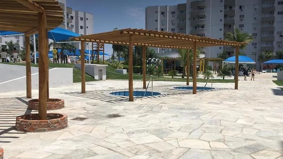Lagoa Quente Flat Service Apartment Caldas Novas