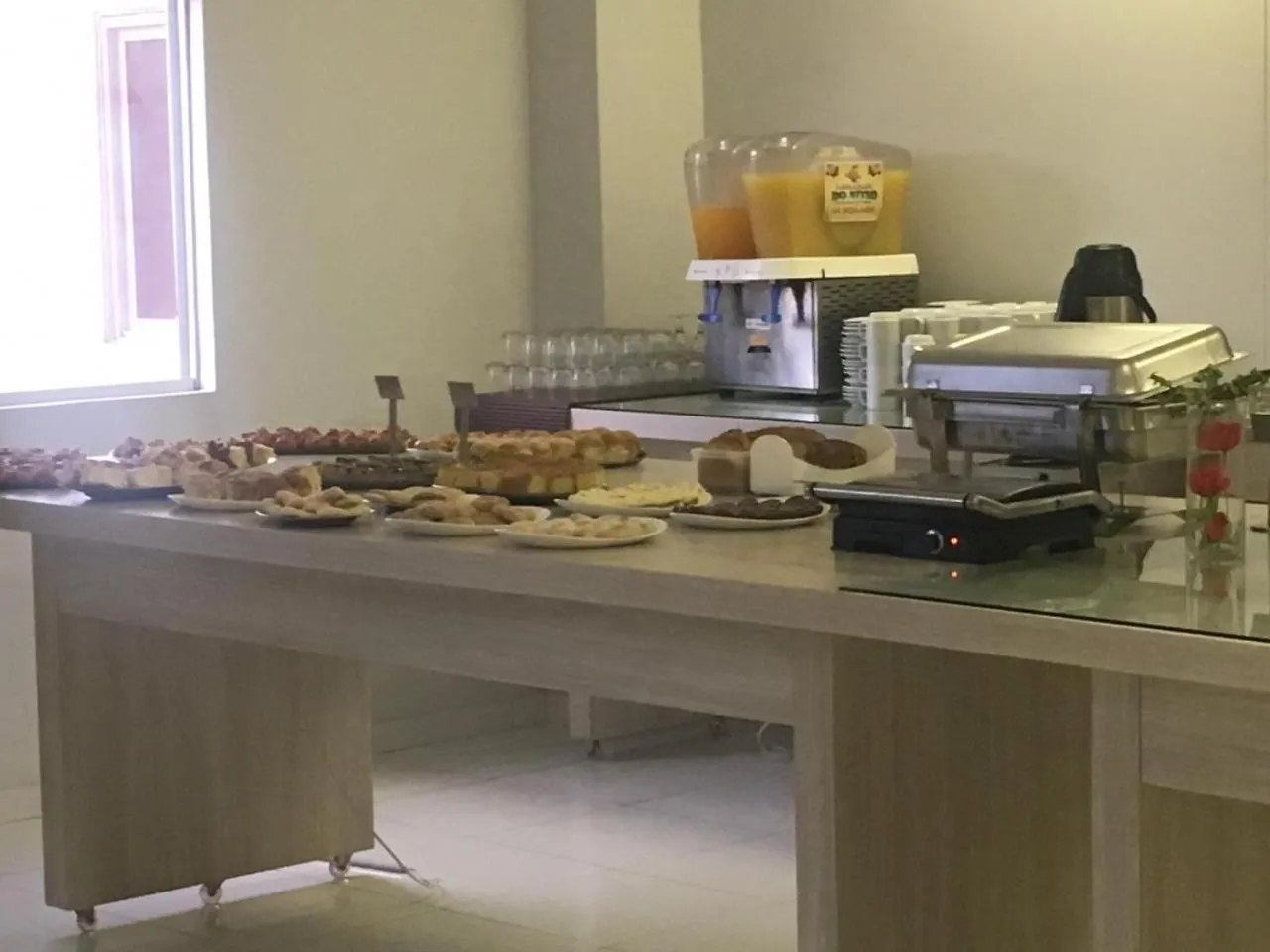Lagoa Quente Flat Service Apartment Caldas Novas