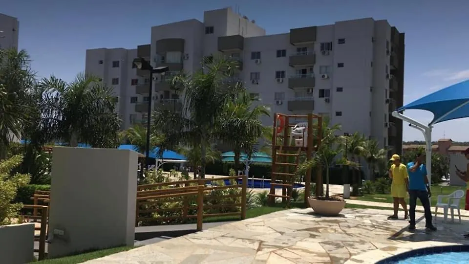 Lagoa Quente Flat Service Apartment Caldas Novas