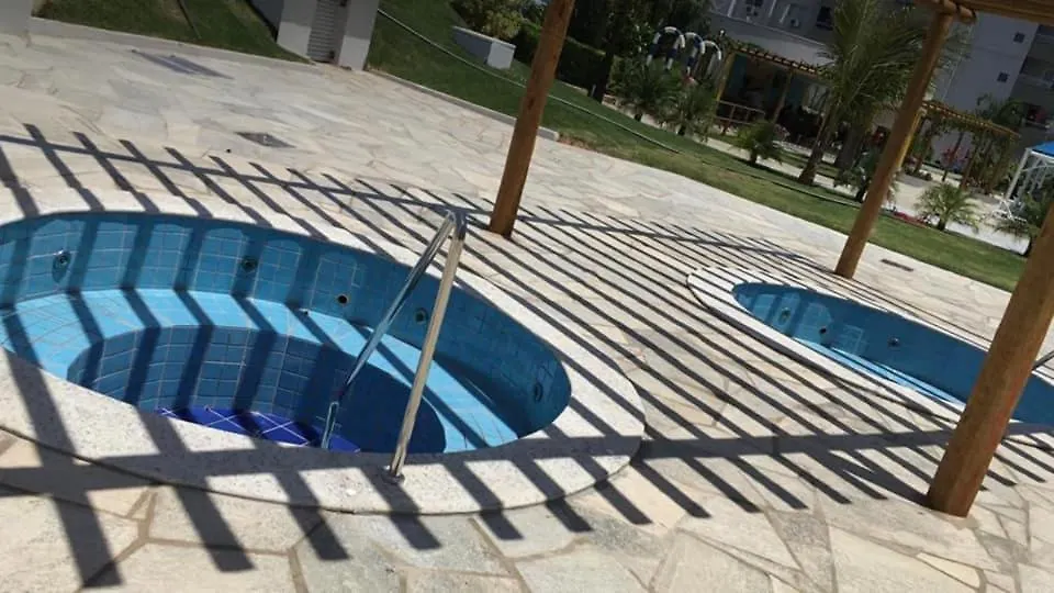 Lagoa Quente Flat Service Apartment Caldas Novas